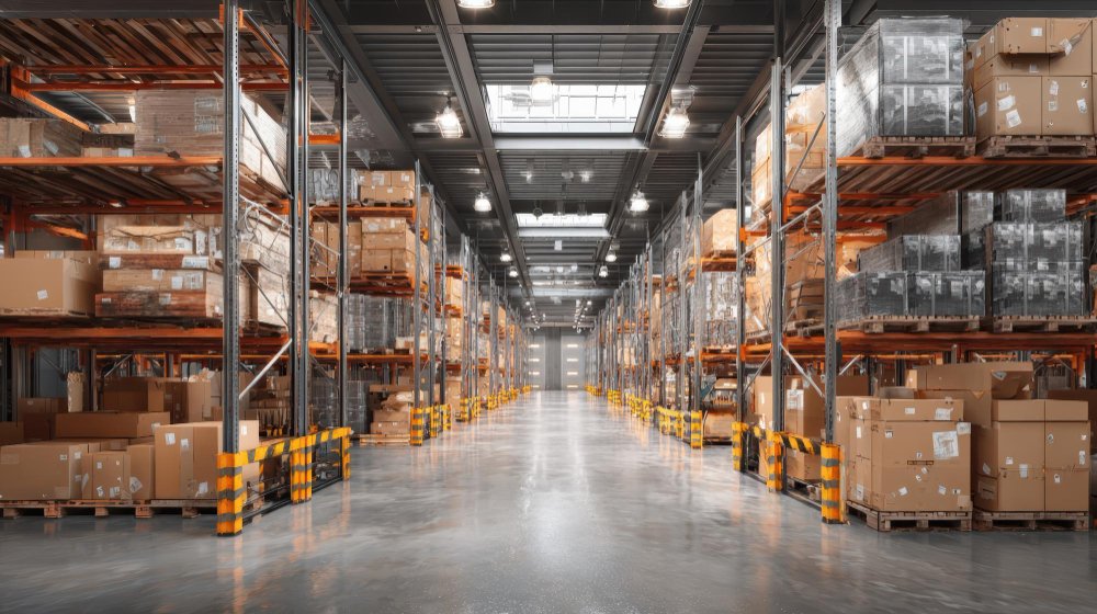 Warehousing